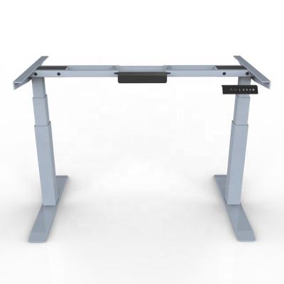 China Adjustable Height (Height) Adjustable Table For Ergonomic Electric Smart Standing Desk for sale