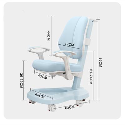 China Modern factory wholesale kids lift up learning desk study hot-selling multifunctional child's chair for sale