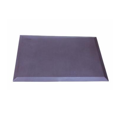 China Stain Resistant Commercial / Industry Best Anit Fatigue Workstation Anti Standing Cushioned Kitchen Mat for sale