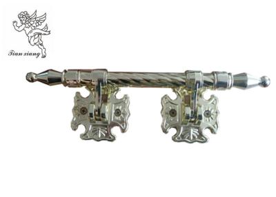 China Funeral Casket Handle Hardware Zinc Material H9025 , Wholesale Coffin Handles for sale