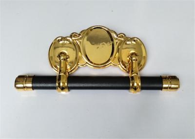 China Multi Color Casket Handle Hardware / Burial Accessory Casket Bar Eco Friendly for sale