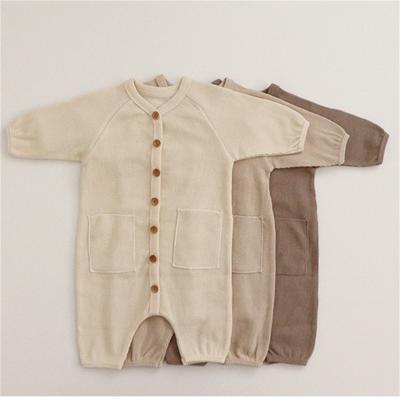 China High Quality New Design New Design Baby Rompers Brave Man Clothing Newborn Baby Zipper Romper Breathable Baby Romper for sale