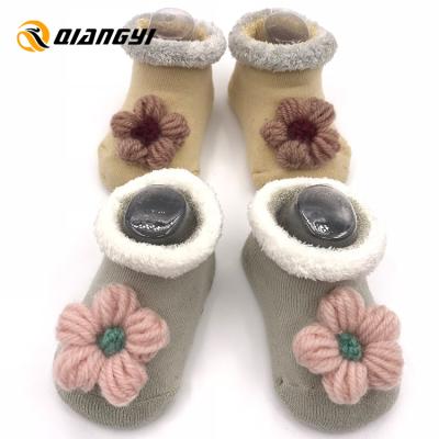 China OEM Wholesale Supply Non Slip Non Slip Baby Socks for sale