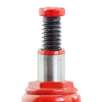 China Car Durable Slim Low Top Bottle Jack Heavy Duty Hydraulic Jack Stopper for sale