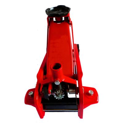 China Portable Mechanic Manual Trolley Jack Car Lifting Equipment Repair Tool Kit for sale