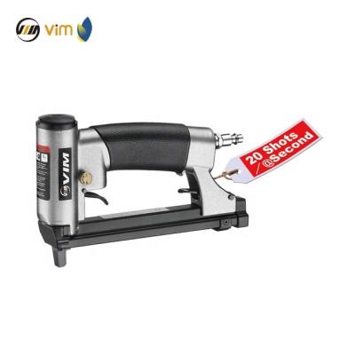 China Rear Exhaust Upholstery Stapler with Auto Firing 5016A, 7116A, 8016A, 1013JA, 1013FA, A1116A, 6416A, 416JA, SNCA16A, SJK16A, 9716A, 4016A 5016A~9916A for sale