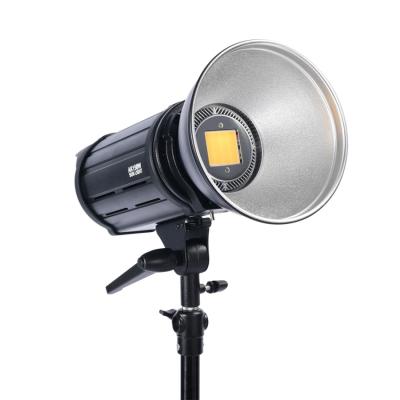 China Photography vdieo studio making film 150W 5600K professional led continuous video light with Bowens remote mount for studio photo video recording for sale