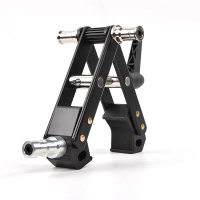 China Multi-Function Super Clamp Mount With 5/8 Screw Holes Available For Visual Flash Lights PA-02 for sale