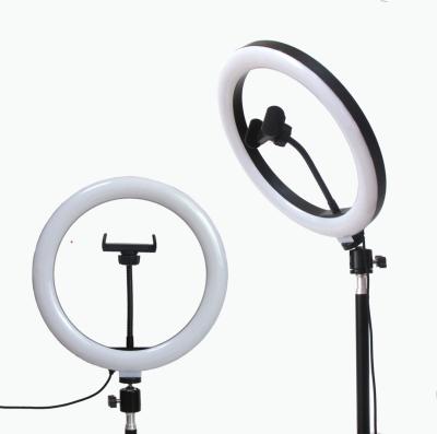 China Makeuplight 12 inch 3200-5500K dimmable makeup led Selfie ring light for live stream/makeup/youtube video for sale