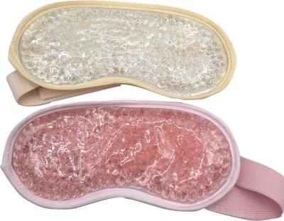 China Best Anti-Puffiness Spa Eye Mask Gel Eye Mask Gel Mold Gel Hydraulic Pearl Eye Mask for sale