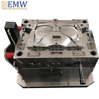 China Injection molding maker plastic metal mold plastic injection for sale