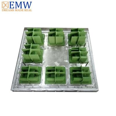 China Aluminum EPS PPE Foam Mold,EPS Foam Mold Manufacturer in China for sale