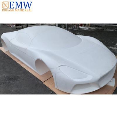 China Aluminum CNC EPS Foam Mold and CNC Foam Cutting Services, CNC Foam Mold for sale