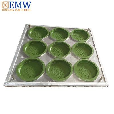 China China Aluminum Supplier EPS Foam Mold Custom Made PPE Mold for sale