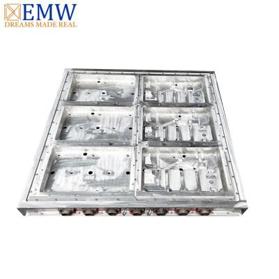 China Aluminum Professional EPS Foammold For Concrete Block Usinng Easier Building Homes for sale