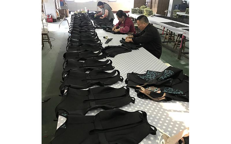 Verified China supplier - Dongguan Teamlead Neoprene Products Co., Ltd.