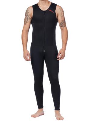 China Diving Snokeling Surfing Watersports Wetsuits / 3MM Premium Neoprene Go Outdoors Wetsuit for sale