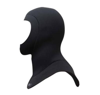 China Comfortable Wetsuit Accessories Neoprene Hood For Surfing EN14225-1 for sale