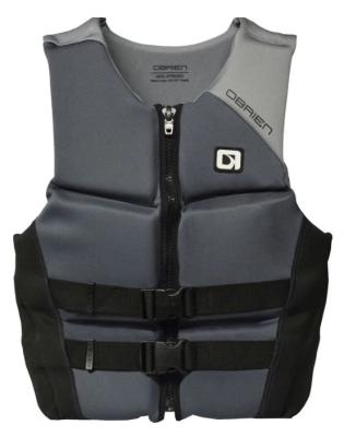 China Recreational Adult Neoprene Life Jackets Flotation Vest For Watersports for sale