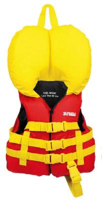 China Professional Kids Float Vest  / Childrens Swim Jacket For Water Ski for sale