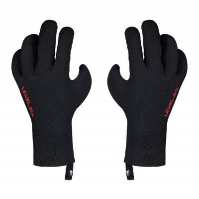 China Durable Wetsuit Accessories  Neoprene Gloves Chemical Resistance for sale