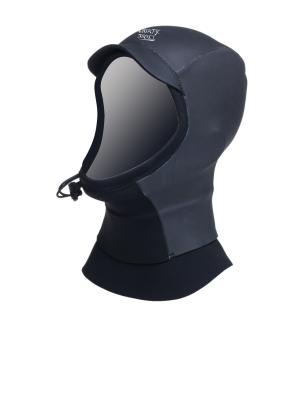 China Professional Wetsuit Accessories 3MM Premium Neoprene Hood For Cold Diving for sale