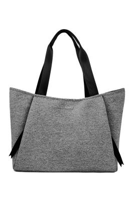 China Soft Luxe Neoprene Beach Bag , 3 MM Premium Care - Free Tote Bag Silk Screen Printed for sale