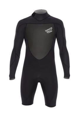 China Kundengebundener Farbsporttauchen Wetsuit mit Sublimationsdruck-Muster zu verkaufen