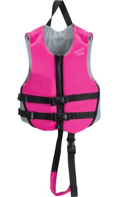 China Fun Kids Float Vest Children'S Life Jackets Neoprene EPE Foam Material for sale