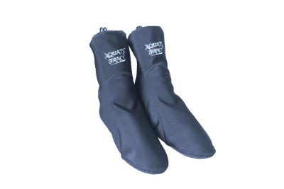 China Impresión de pantalla de seda superior modificada para requisitos particulares de los calcetines del neopreno de los accesorios los 2MM del Wetsuit en venta