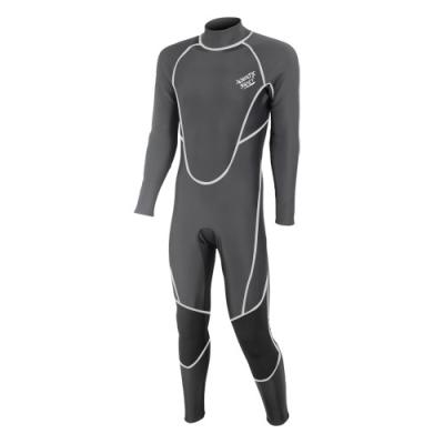 China Nylon And Fleece Neutral Buoyancy Wetsuit With Sublimation Printing for sale