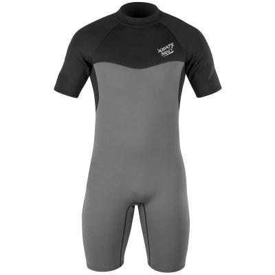 China Wind And Waterproof Fabric Neutral Buoyancy Wetsuit Flatlock Stitching for sale