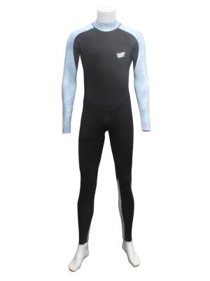 China Premium CR Neoprene Wetsuit, MEN'S FULL BODY Watersports Wetsuits in 3/2mm for sale