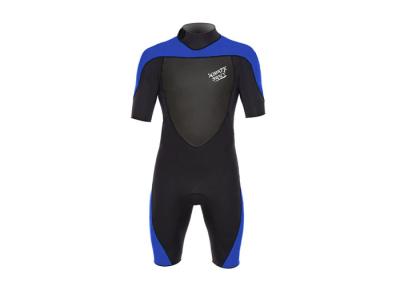 China Traje de la resaca del Wetsuit de la resaca del neopreno de la impresión de la sublimación/de la manga del cortocircuito en venta