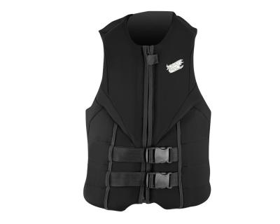 Chine Gilets de sauvetage faits sur commande du néoprène/gilet de vie gonflable de balise impact de survie pour des femmes à vendre