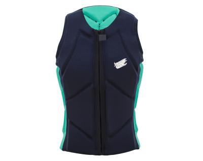 Chine Gilet personnalisé de gilet de sauvetage de kayak/gilet d'impact Wakeboard de survie pour des adultes à vendre