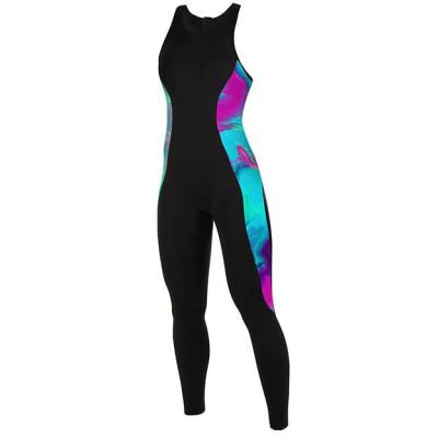 China Mystic Diva Long Jane Sleeveless Wetsuit For Paddle Boarding And SUP Races for sale