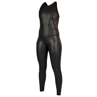 China Endorphin Snelle John Smooth Skin Neoprene Wetsuit van vrouwen Sleeveless voor het Open Water Zwemmen Te koop