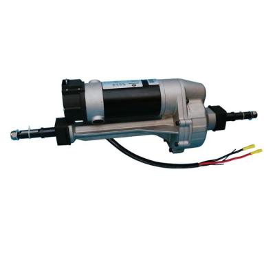 China IP54 machinery equipment transaxle electric vehicle motor for sale