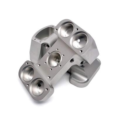 China Customized High Precision Aluminum CNC Milling Machining Service for sale