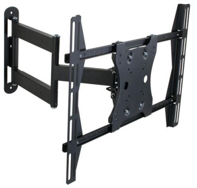 China SPCC Single Articulating Wall Mount For Larger TV AS45 for sale