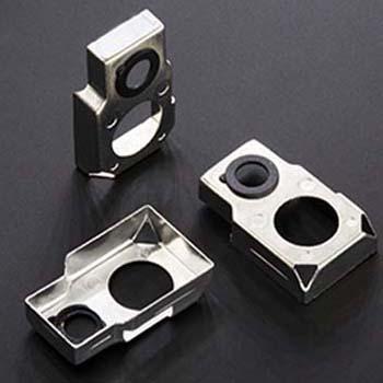 China Aluminum Customized OEM Aluminum Precision Product Mechanical Parts for sale