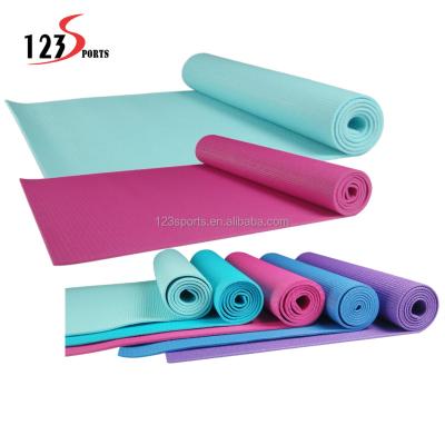 China Exercise Factory Direct Wholesale Exercise Products EVA Yoga Mat Camping Mat for sale