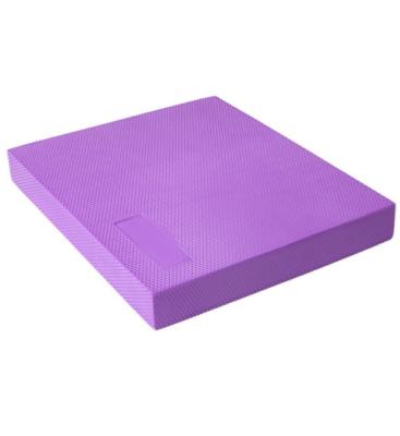 China Anti-slip Balance Pad Balance Pad & Foam Balance Board Gym Exercise Mat & Balance Trainer Pad for sale