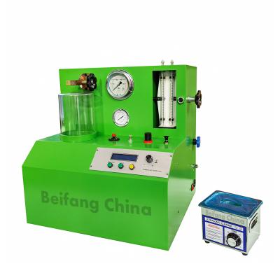 China Diesel Common Rail Cars PQ1000 Injector Test Bench Diesel Injector Calibration Machine for sale