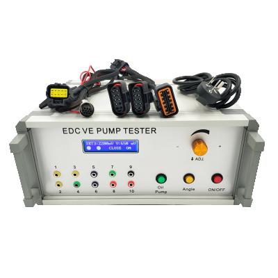 China DIESEL ENGINE CARS EDC and VP37 Pump EDC VE/VP Electronic Pump Tester Diagnostic Tool VP37 /VE37 Pump Tester for sale