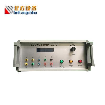 China Plastics And Iron VP37 EDC Electronic Diesel Injection Pump Controller VE Pump Tester for sale