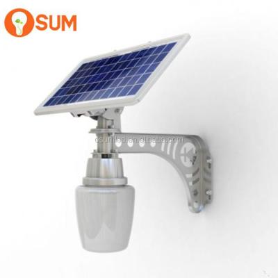 China Whole Garden Cheap Price Night Running 3 Colors In 1 Solar Garden Light 15w for sale