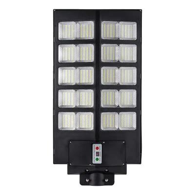 China ROAD ip67 outdoor waterproof 300W 400W 500W all in one solar street light for sale