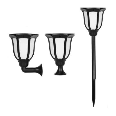 China Hot sale waterproof ip67 LANDSCAPE led solar garden lights outdoor led torch light torch flame light for sale